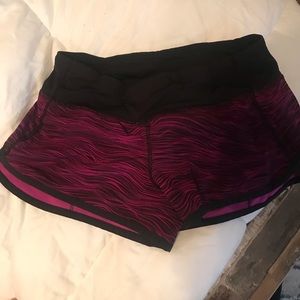 Like new lululemon  shorts